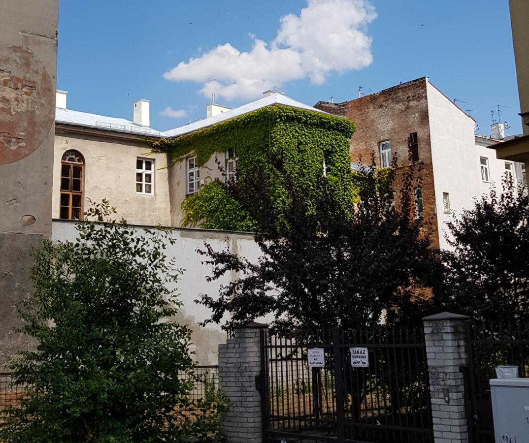 Apartament Litevski Deluxe Lublin Extérieur photo