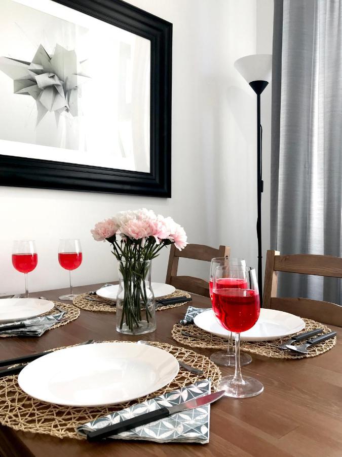 Apartament Litevski Deluxe Lublin Extérieur photo
