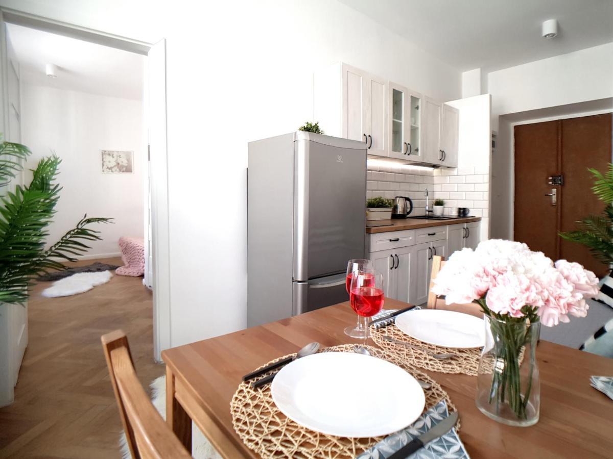 Apartament Litevski Deluxe Lublin Extérieur photo