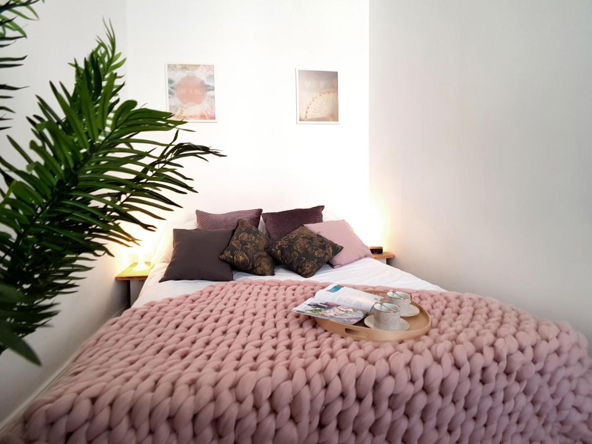Apartament Litevski Deluxe Lublin Extérieur photo