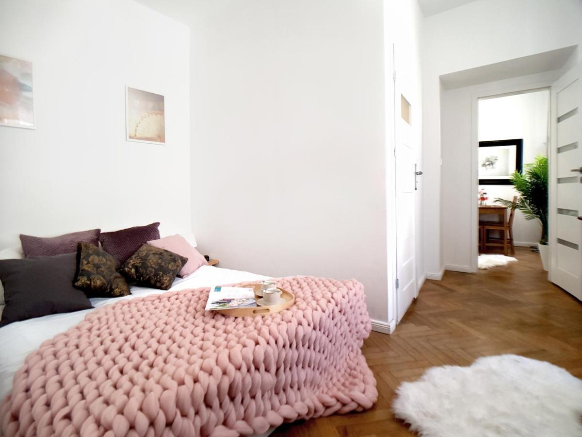 Apartament Litevski Deluxe Lublin Extérieur photo